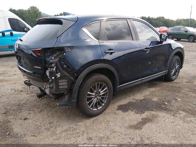 2020 MAZDA CX-5 TOURING 4