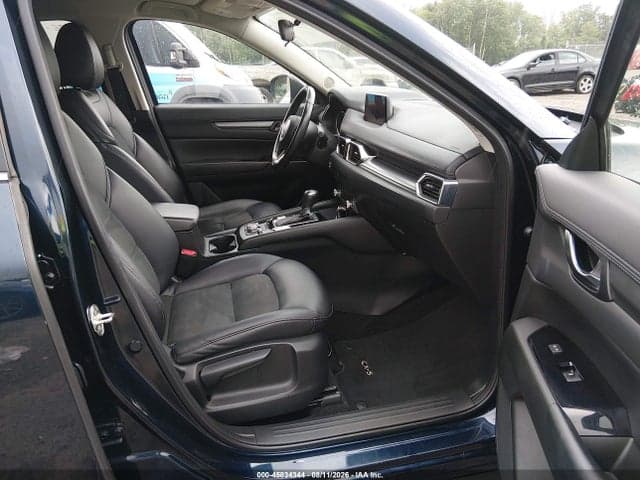 2020 MAZDA CX-5 TOURING 5