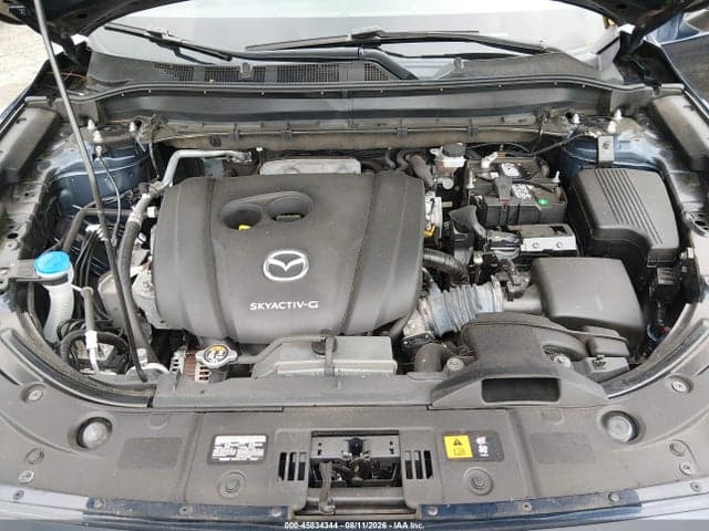 2020 MAZDA CX-5 TOURING 10