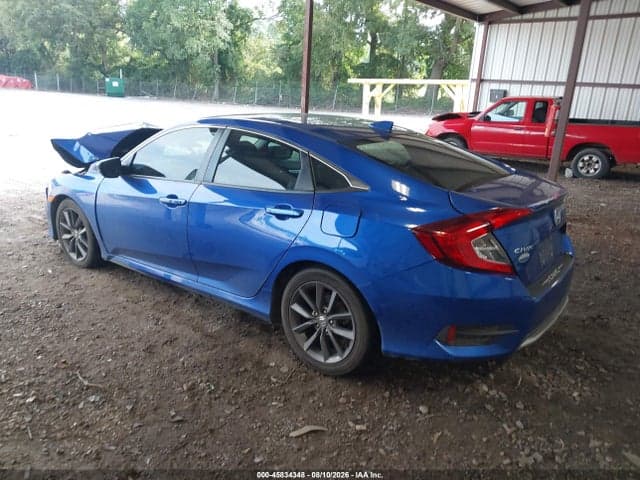 2020 HONDA CIVIC EX 3