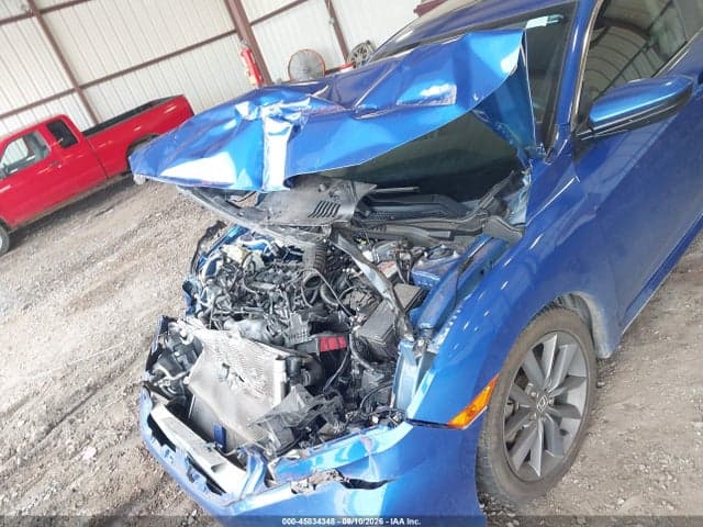 2020 HONDA CIVIC EX 6