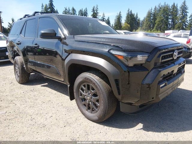 2025 TOYOTA 4RUNNER SR5 1