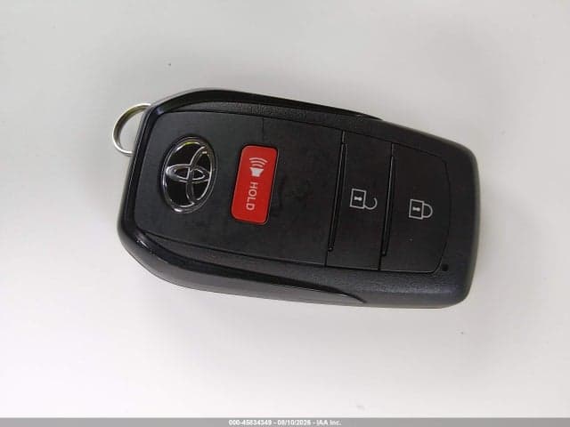 2025 TOYOTA 4RUNNER SR5 11