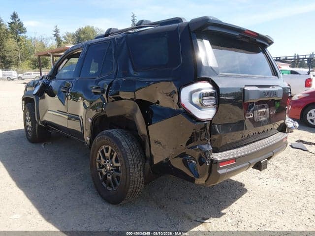 2025 TOYOTA 4RUNNER SR5 3