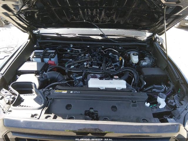 2025 TOYOTA 4RUNNER SR5 10