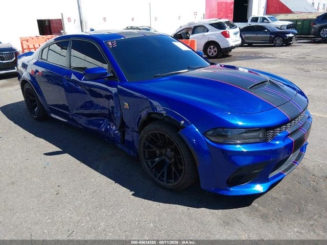 2019 DODGE CHARGER SCAT PACK RWD 1