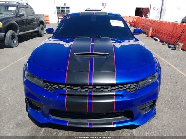 2019 DODGE CHARGER SCAT PACK RWD 12