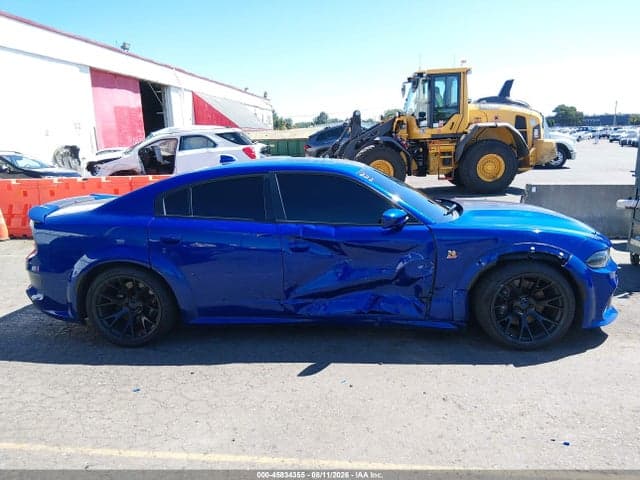 2019 DODGE CHARGER SCAT PACK RWD 13