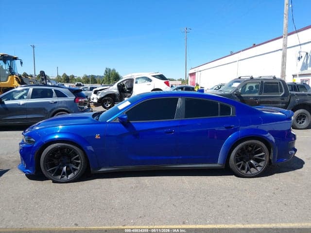 2019 DODGE CHARGER SCAT PACK RWD 14
