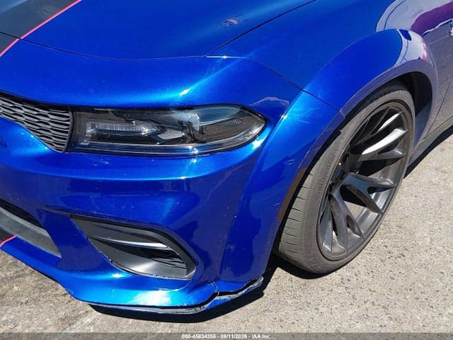 2019 DODGE CHARGER SCAT PACK RWD 17