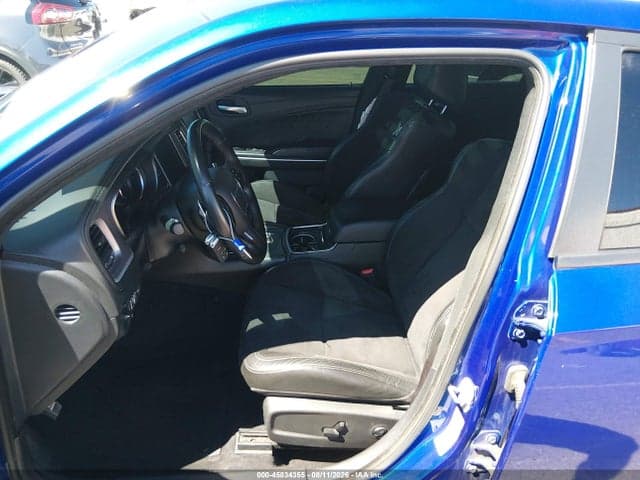 2019 DODGE CHARGER SCAT PACK RWD 5