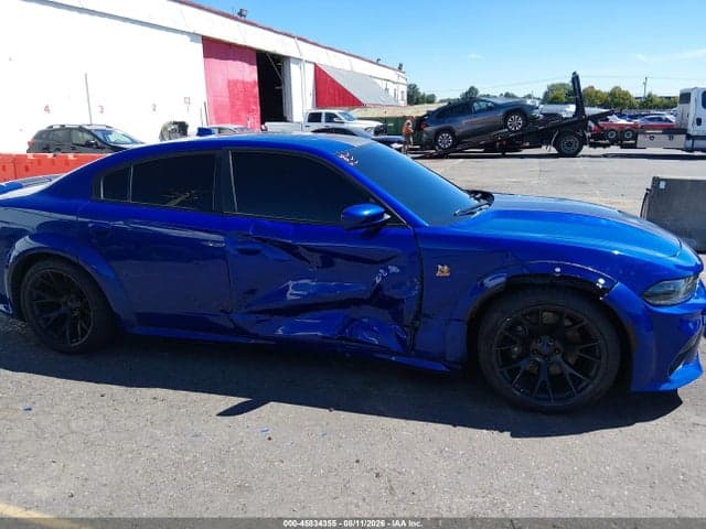2019 DODGE CHARGER SCAT PACK RWD 6