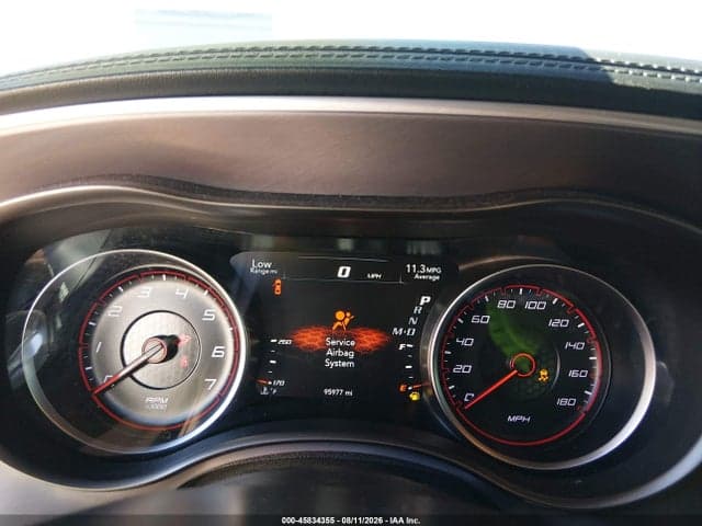 2019 DODGE CHARGER SCAT PACK RWD 7