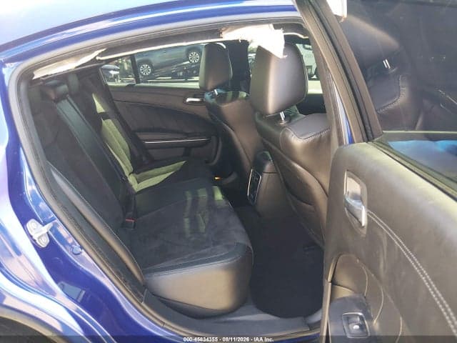 2019 DODGE CHARGER SCAT PACK RWD 8
