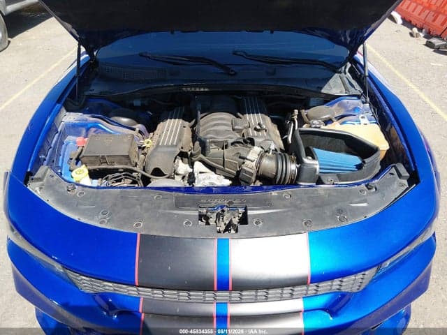 2019 DODGE CHARGER SCAT PACK RWD 10