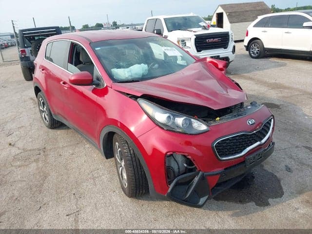 2022 KIA SPORTAGE LX 1
