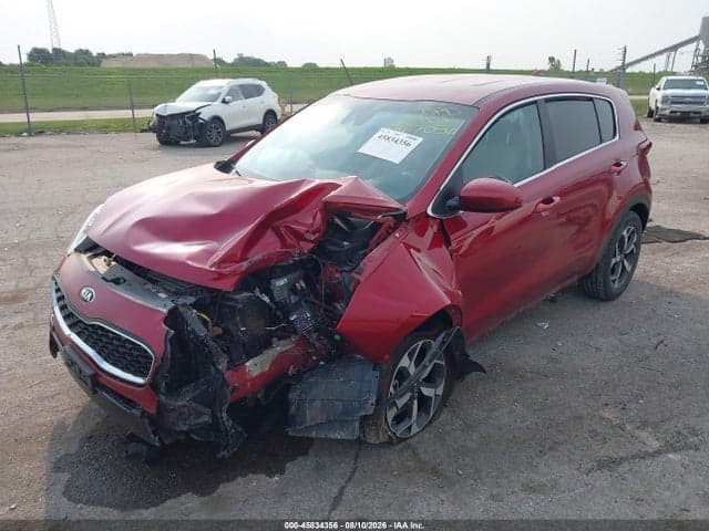 2022 KIA SPORTAGE LX 2