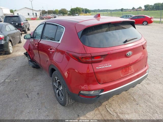 2022 KIA SPORTAGE LX 3