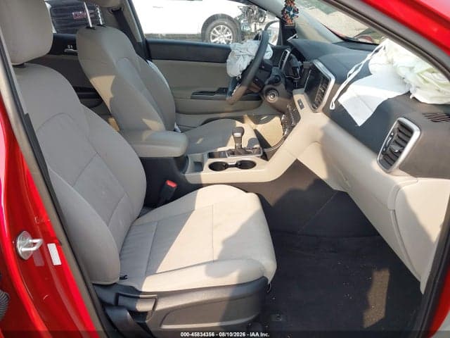 2022 KIA SPORTAGE LX 5