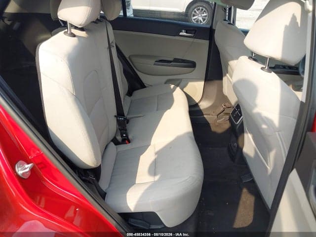 2022 KIA SPORTAGE LX 8