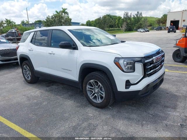 2026 GMC TERRAIN FWD ELEVATION 1