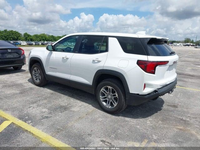 2026 GMC TERRAIN FWD ELEVATION 3