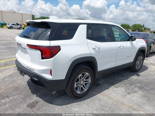 2026 GMC TERRAIN FWD ELEVATION 4