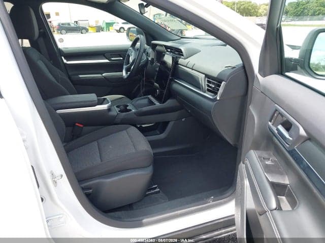 2026 GMC TERRAIN FWD ELEVATION 5