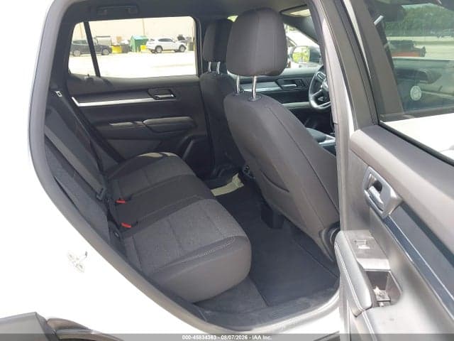 2026 GMC TERRAIN FWD ELEVATION 8