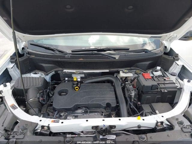 2026 GMC TERRAIN FWD ELEVATION 10
