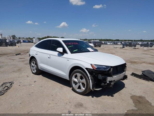 2024 AUDI Q5 SPORTBACK PREMIUM PLUS 45 TFSI S LINE QUATTRO S TRONIC