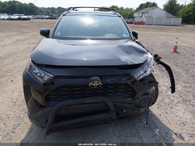 2020 TOYOTA RAV4 LE 11