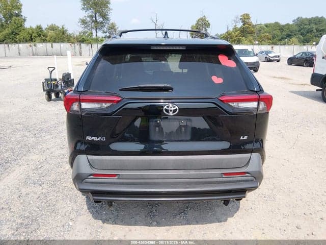 2020 TOYOTA RAV4 LE 15