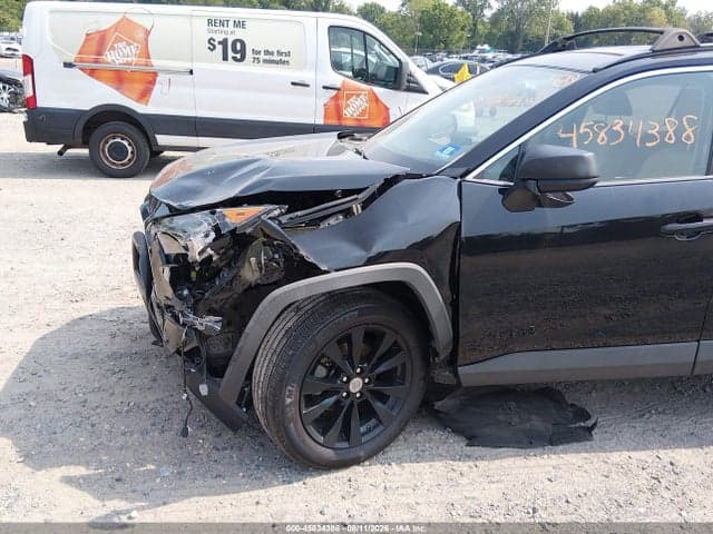 2020 TOYOTA RAV4 LE 16