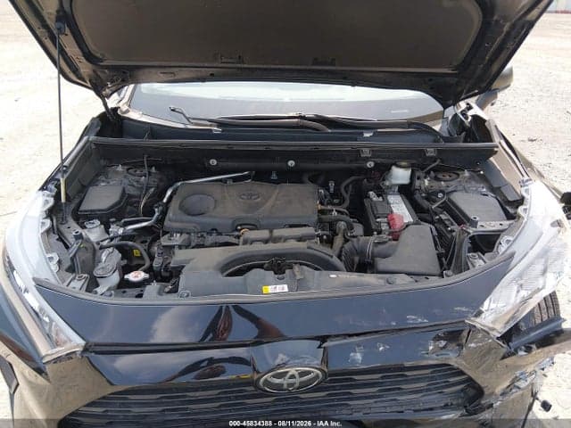 2020 TOYOTA RAV4 LE 10