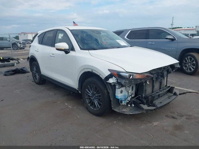 2020 MAZDA CX-5 TOURING 1