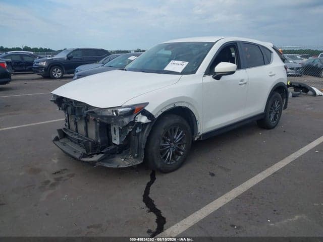 2020 MAZDA CX-5 TOURING 2