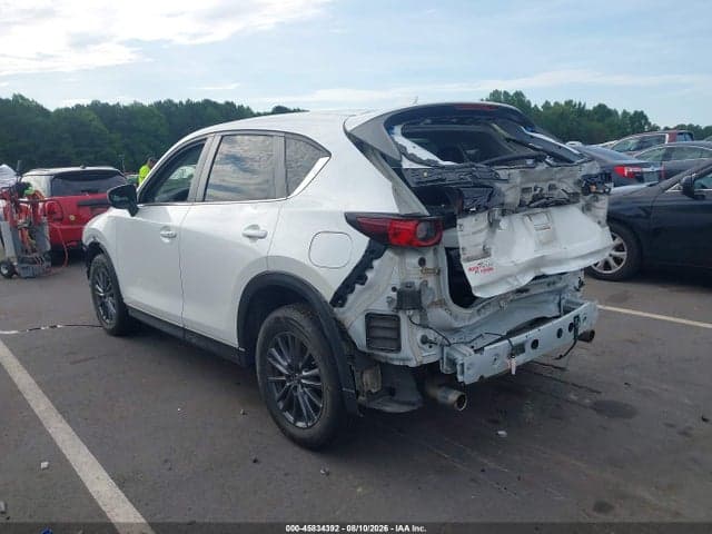 2020 MAZDA CX-5 TOURING 3