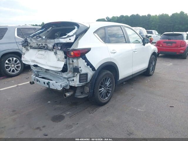2020 MAZDA CX-5 TOURING 4