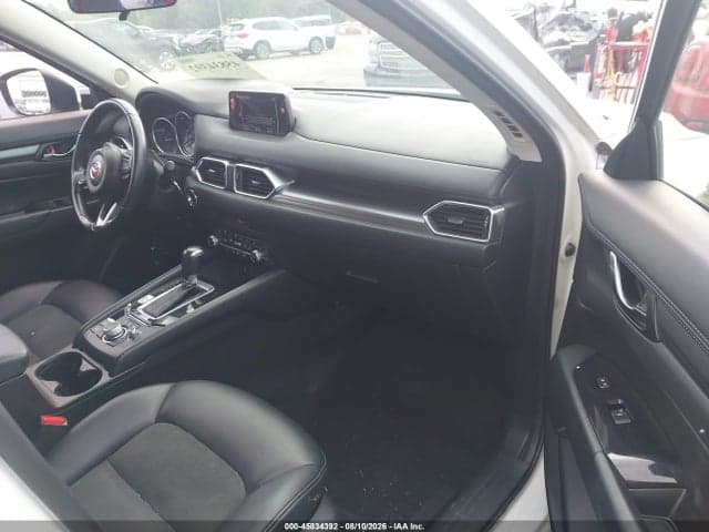 2020 MAZDA CX-5 TOURING 5