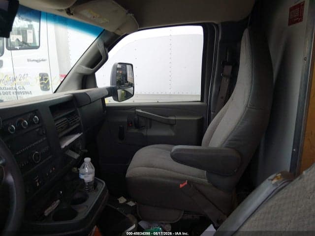 2018 CHEVROLET EXPRESS CUTAWAY WORK VAN 7