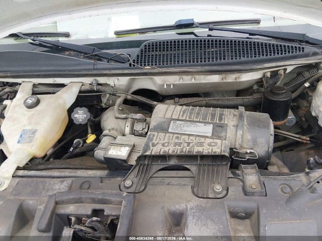 2018 CHEVROLET EXPRESS CUTAWAY WORK VAN 9