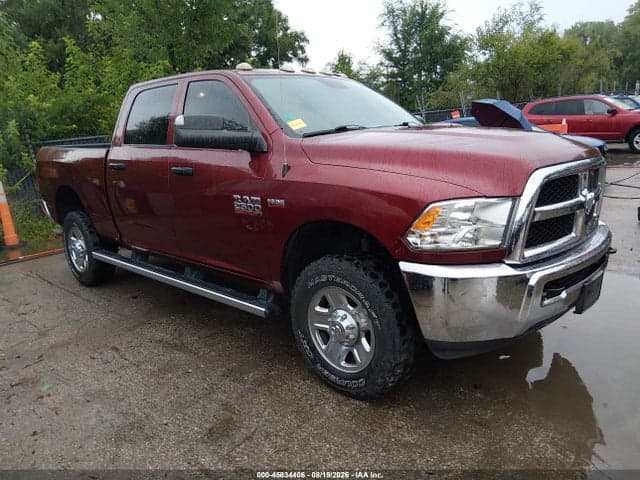 2018 RAM 2500 TRADESMAN 4X4 6'4 BOX 1