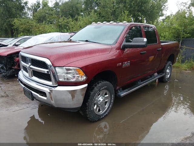 2018 RAM 2500 TRADESMAN 4X4 6'4 BOX 2