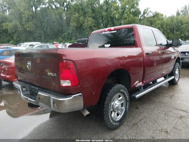 2018 RAM 2500 TRADESMAN 4X4 6'4 BOX 4