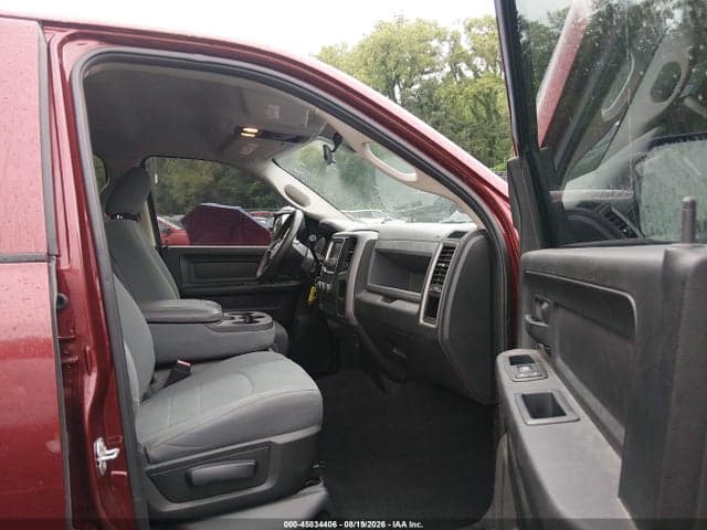 2018 RAM 2500 TRADESMAN 4X4 6'4 BOX 5