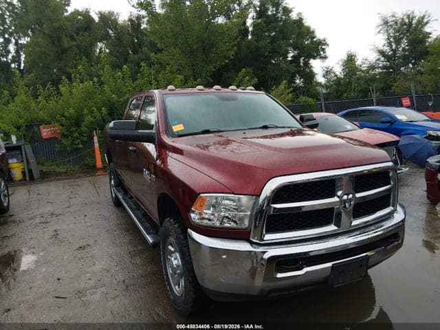 2018 RAM 2500 TRADESMAN 4X4 6'4 BOX 6
