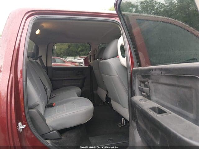 2018 RAM 2500 TRADESMAN 4X4 6'4 BOX 8