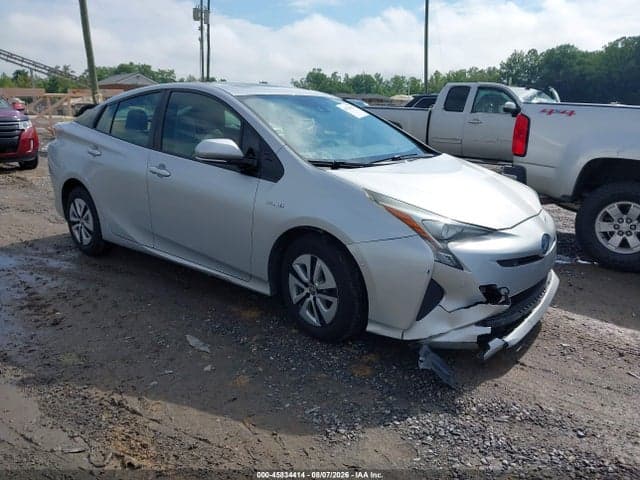 2018 TOYOTA PRIUS THREE 1