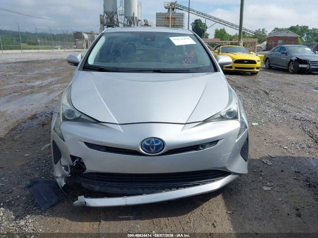2018 TOYOTA PRIUS THREE 12
